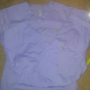Med couture Scrub set